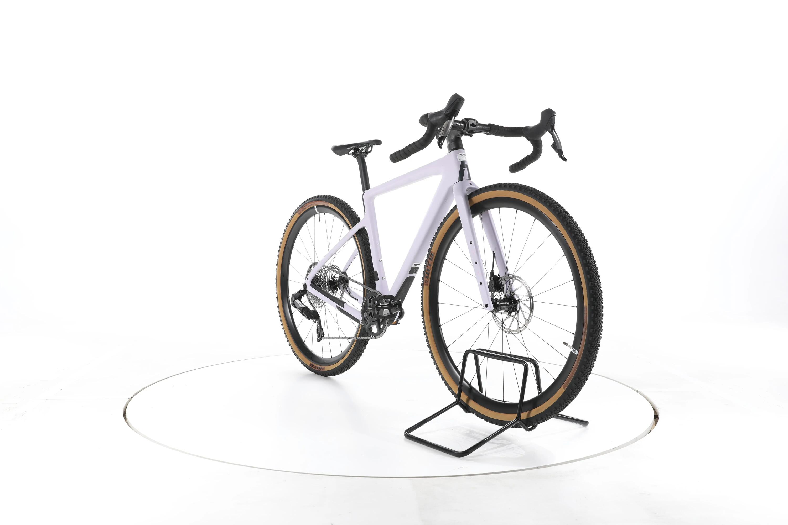 Second Life - Rose BACKROAD Apex AXS Gravelbike Carbon 2024 - Bardzo dobry stan 3/7