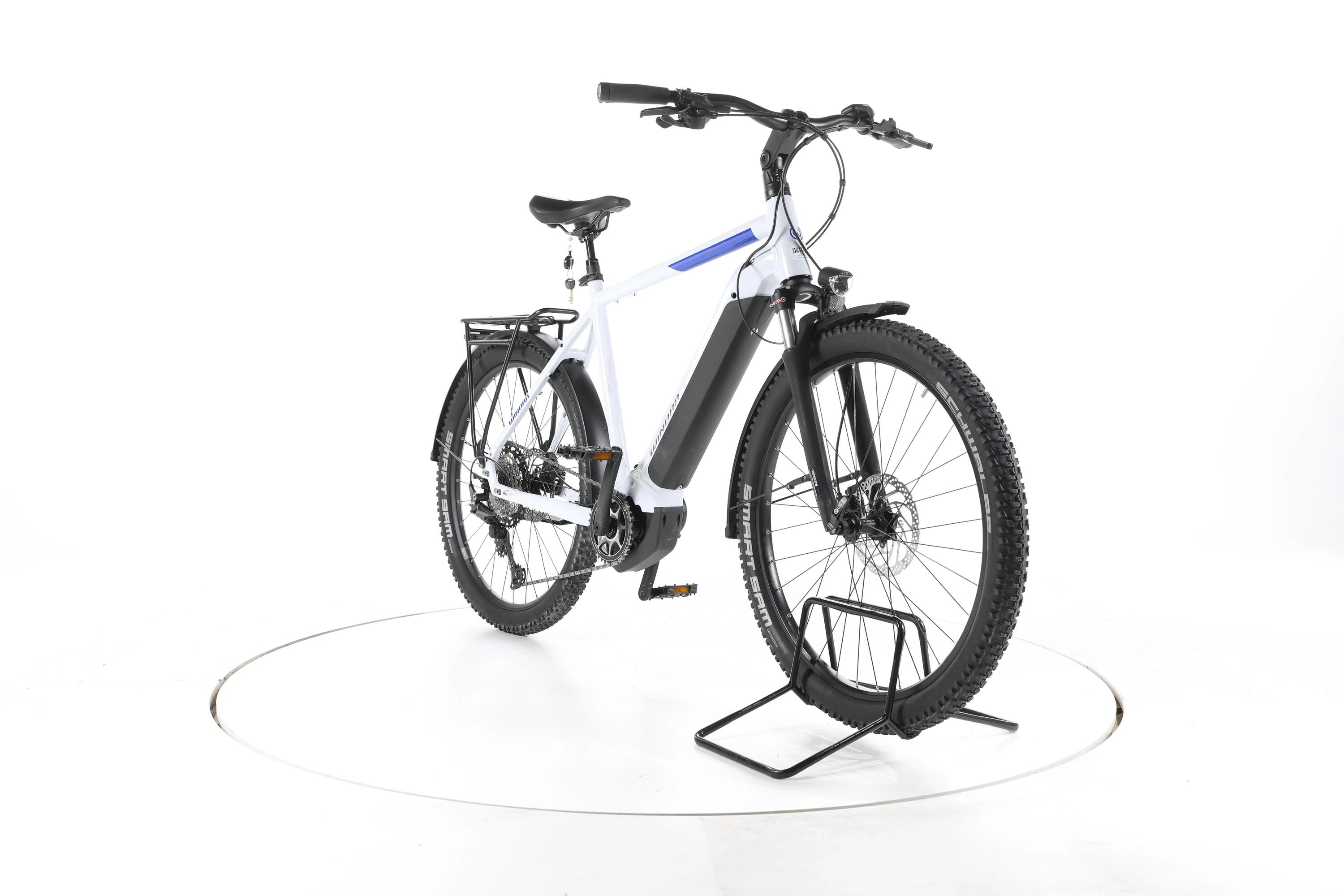 Ebike ricondizionata · Winora Yucatan 12 · Ottime condizioni 3/7