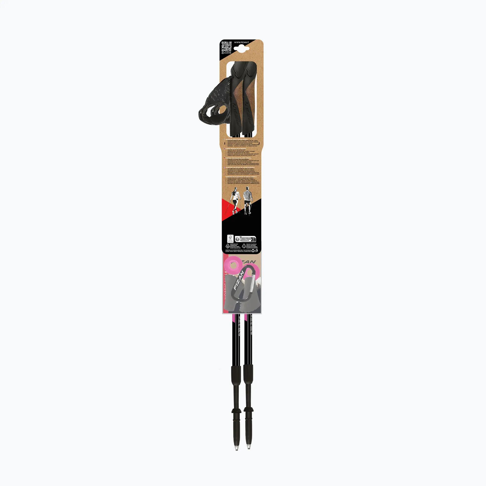 Kije nordic walking Fizan Speed 6/7