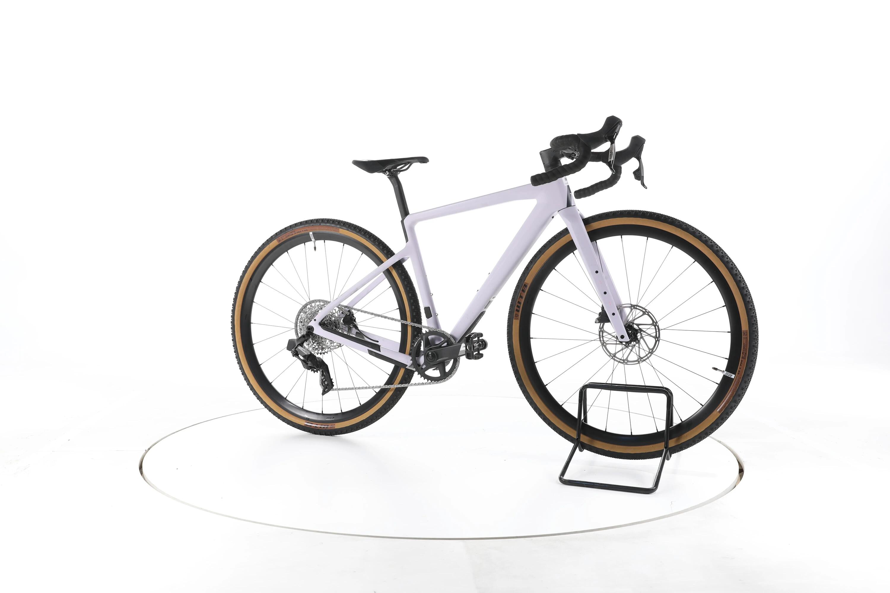 Second Life - Rose BACKROAD Apex AXS Gravelbike Carbon 2024 - Bardzo dobry stan 2/7
