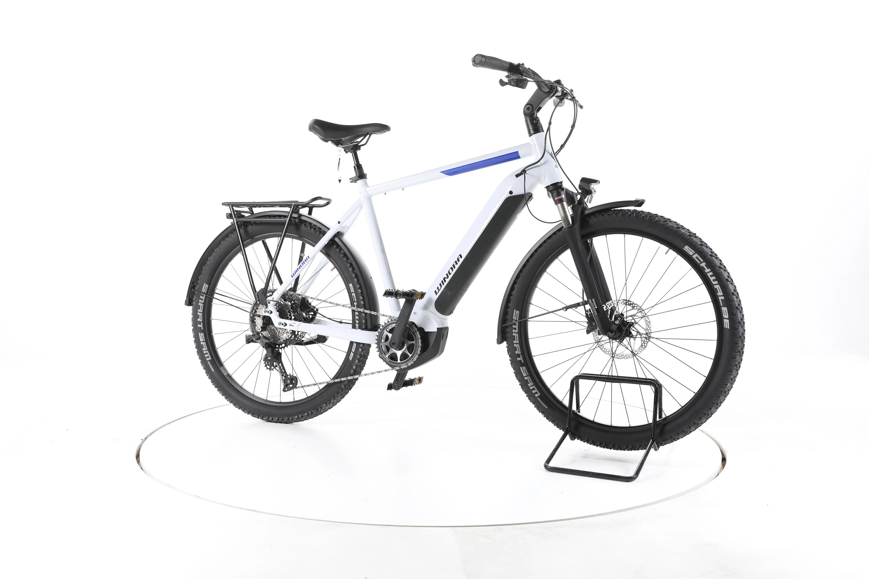 Ebike ricondizionata · Winora Yucatan 12 · Ottime condizioni 2/7