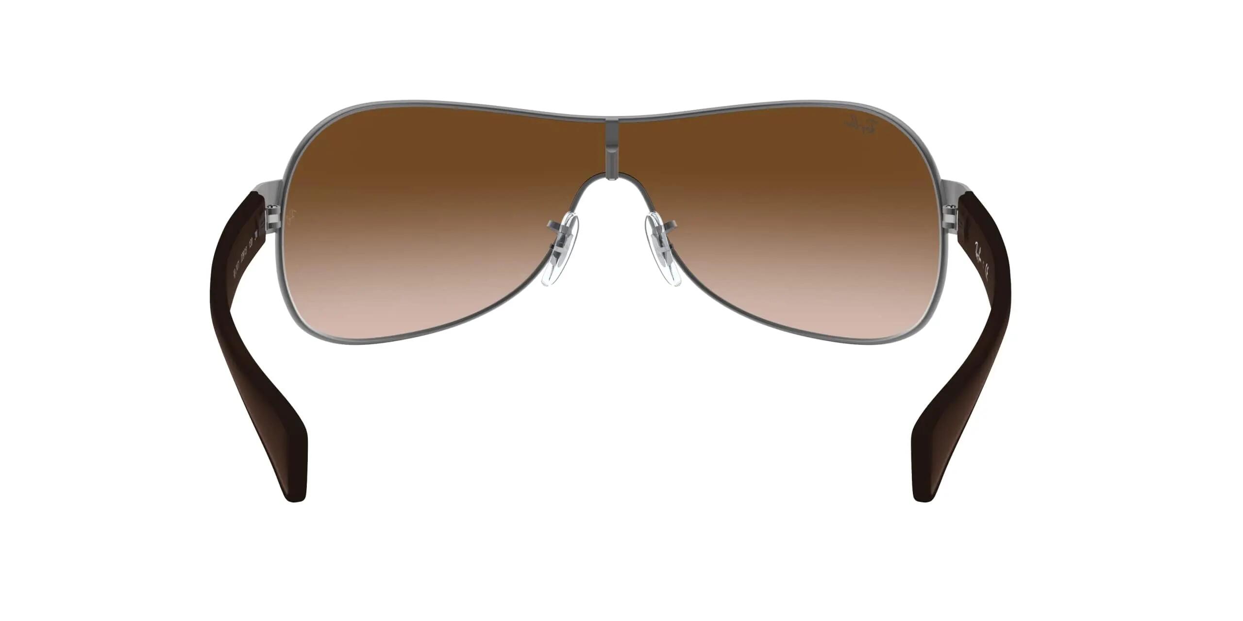 Occhiali da sole Ray-Ban RB3471 Unisex Oro 4/4