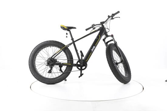 Refurbished - Jeep MHFR 7100 E-Fatbikes - Sehr gut