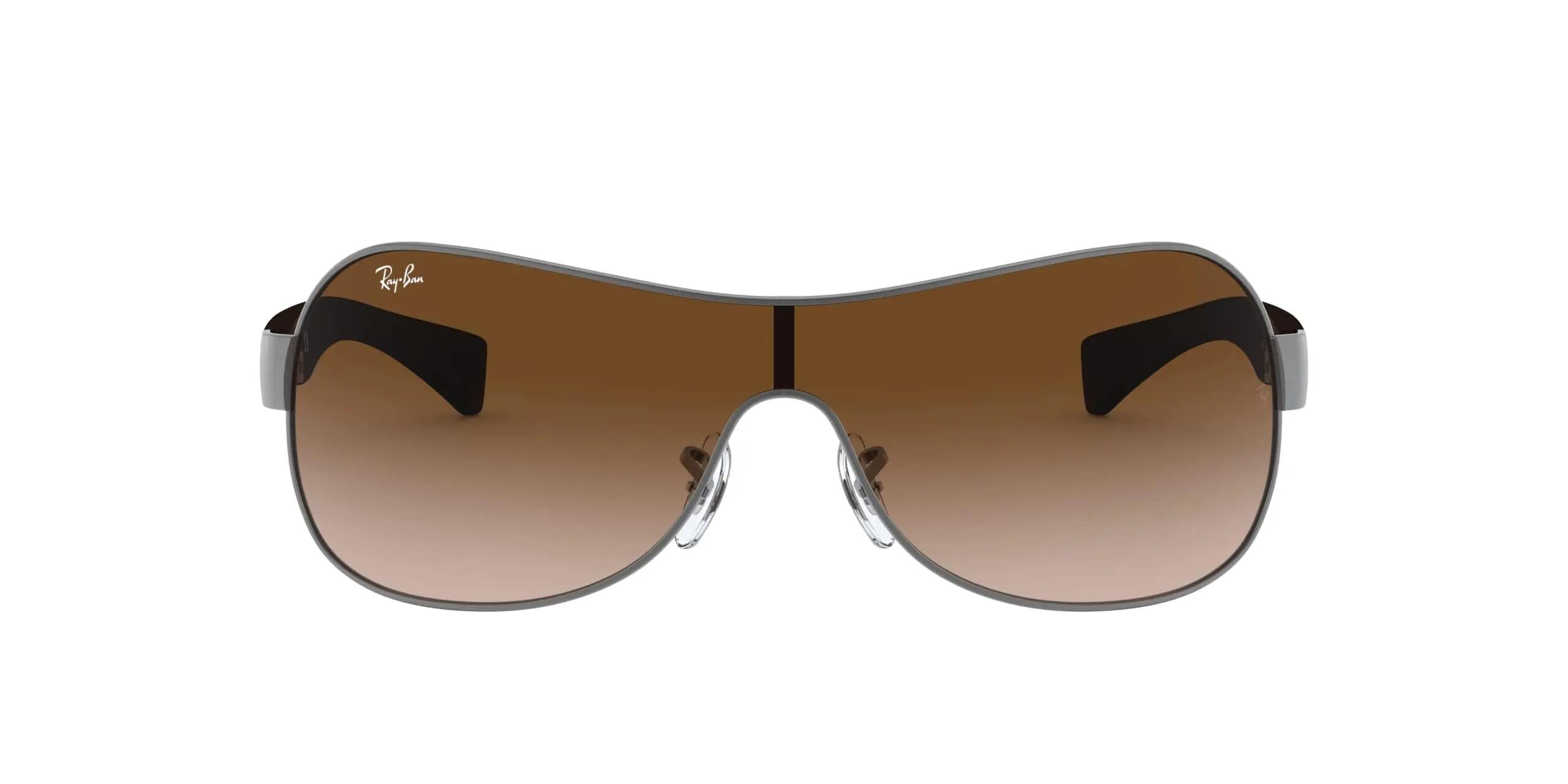 Occhiali da sole Ray-Ban RB3471 Unisex Oro 3/4