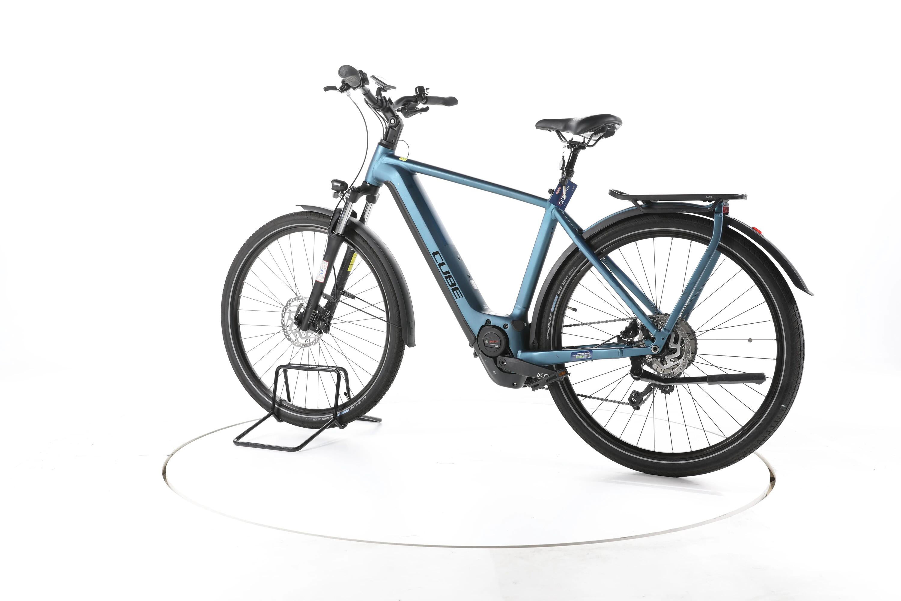 Ebike ricondizionata · Cube Kathmandu Hybrid ONE · Buone condizioni 7/7