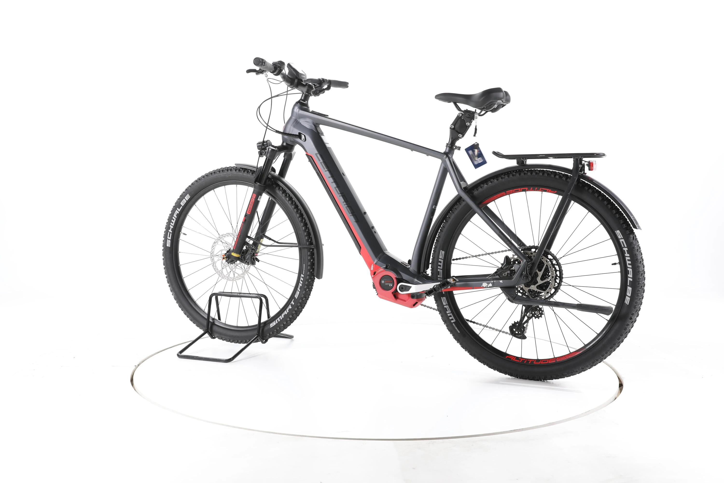 Segunda vida - Centurion Backfire E R860i Trekking - Em muito bom estado. 7/7