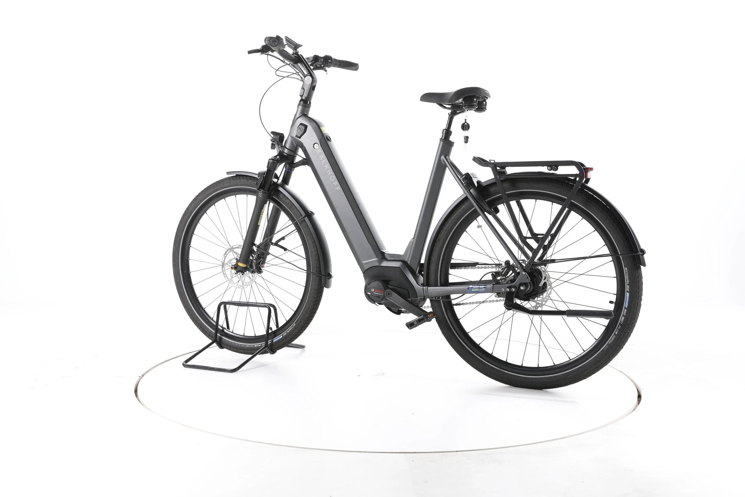 Ebike ricondizionata · Kalkhoff Image 5+ Move · Buone condizioni 7/7