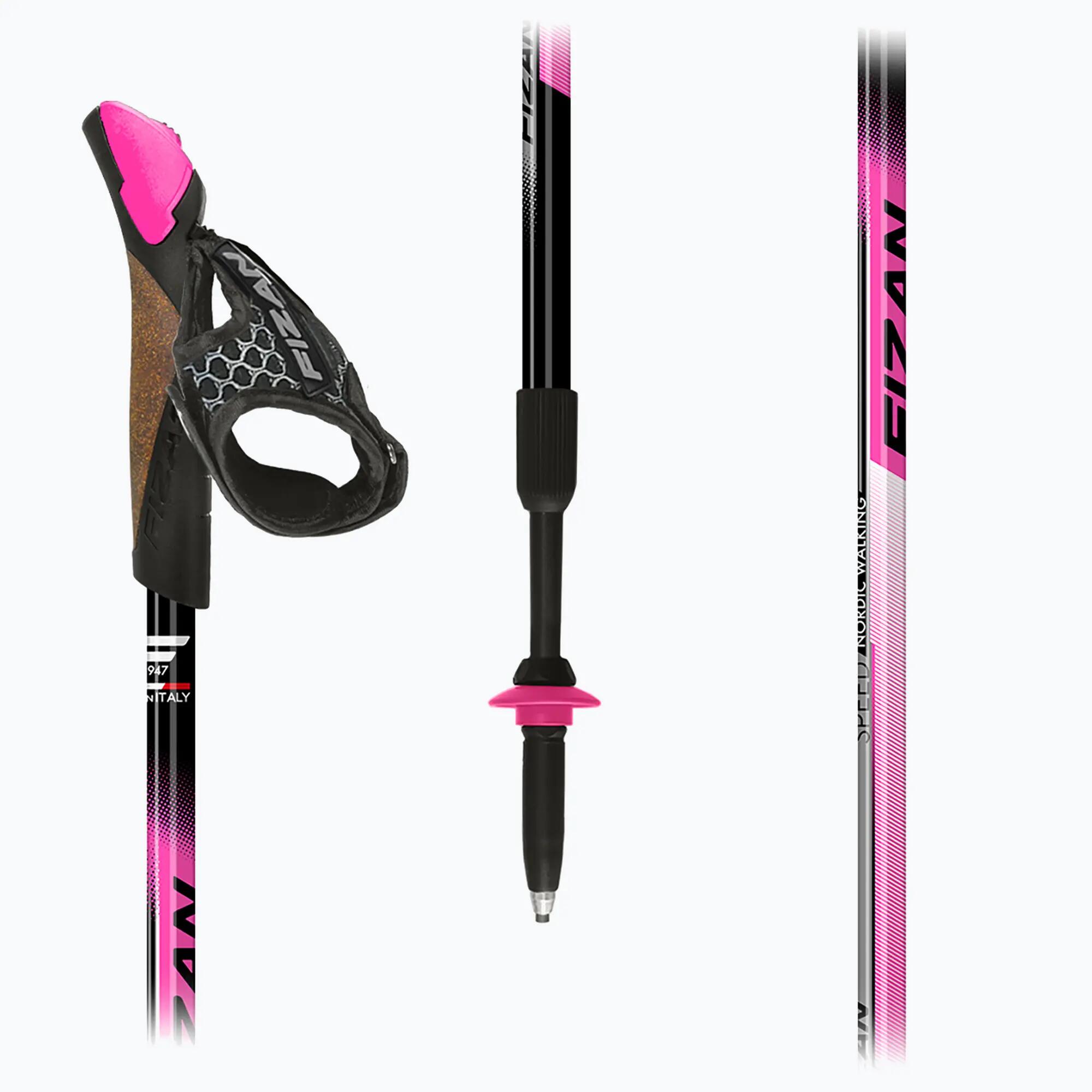Kije nordic walking Fizan Speed 3/7