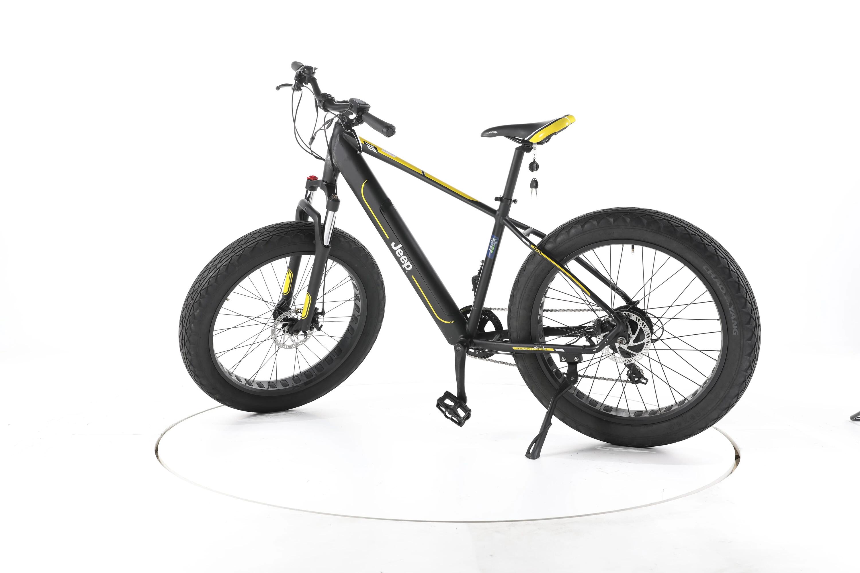 Ebike ricondizionata · Jeep MHFR 7100 · Ottime condizioni 7/7