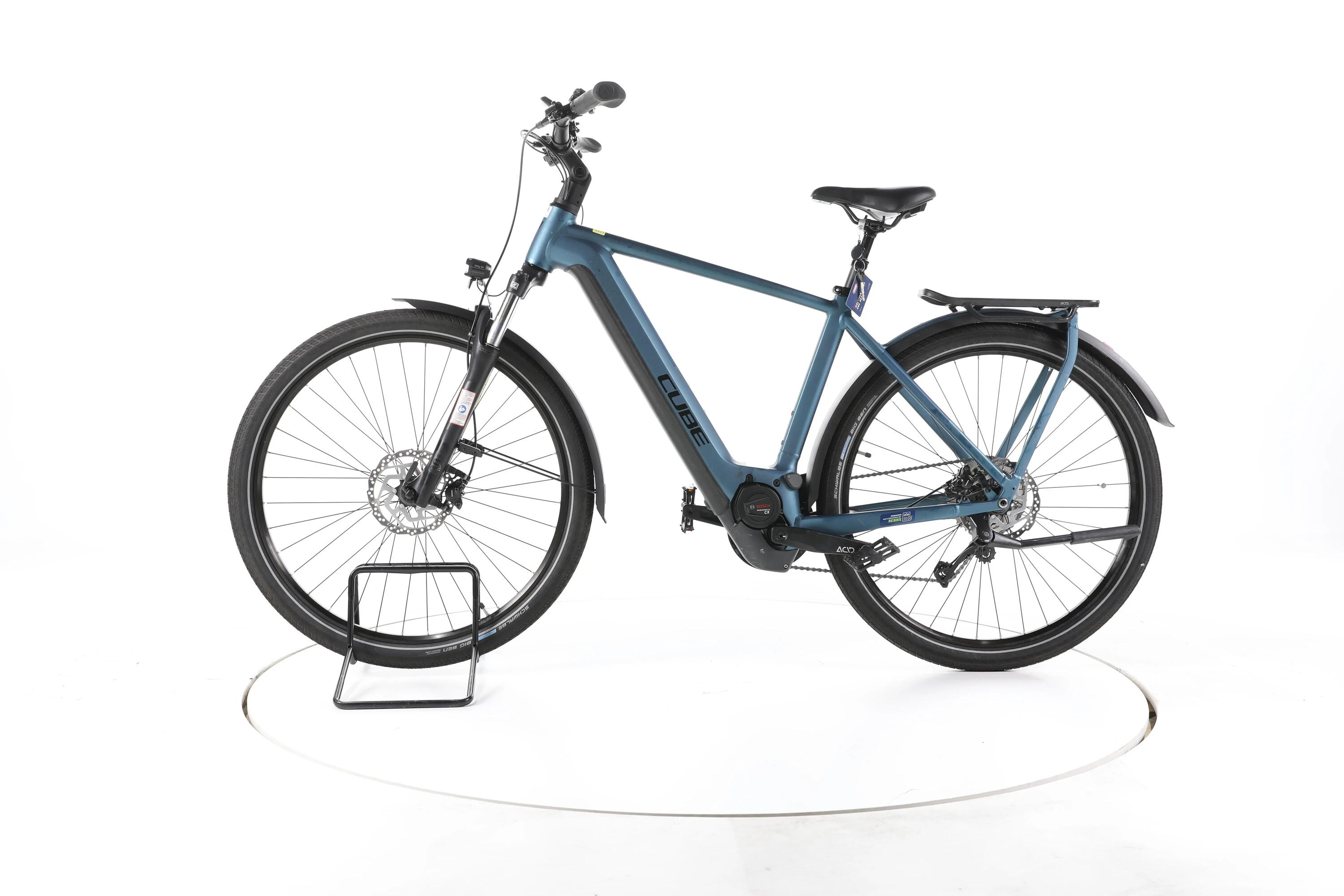 Ebike ricondizionata · Cube Kathmandu Hybrid ONE · Buone condizioni 6/7