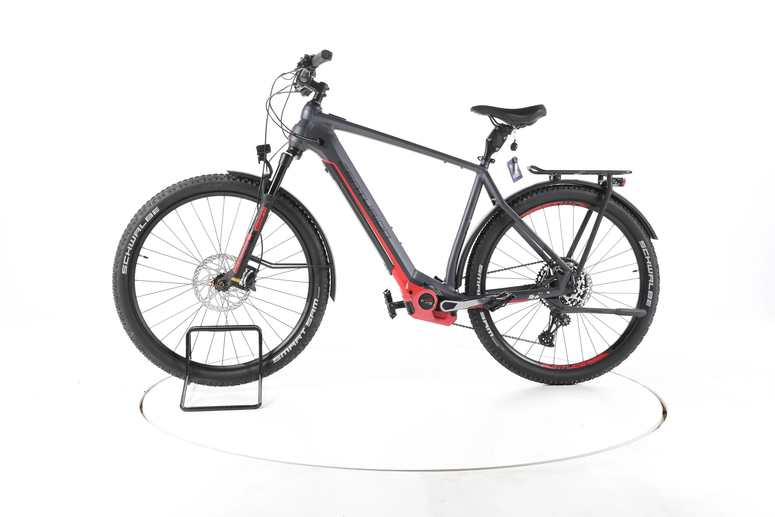 Segunda vida - Centurion Backfire E R860i Trekking - Em muito bom estado. 6/7