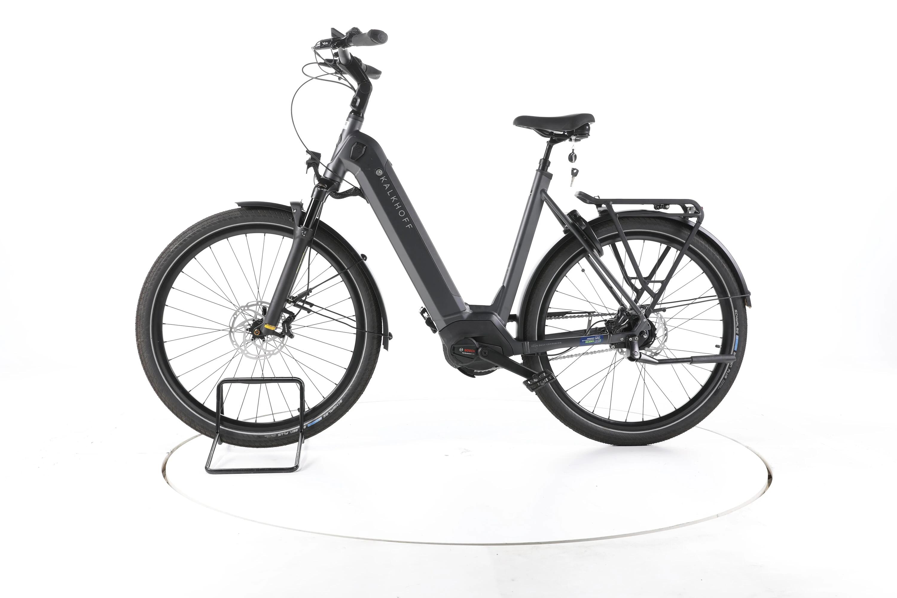 Ebike ricondizionata · Kalkhoff Image 5+ Move · Buone condizioni 6/7