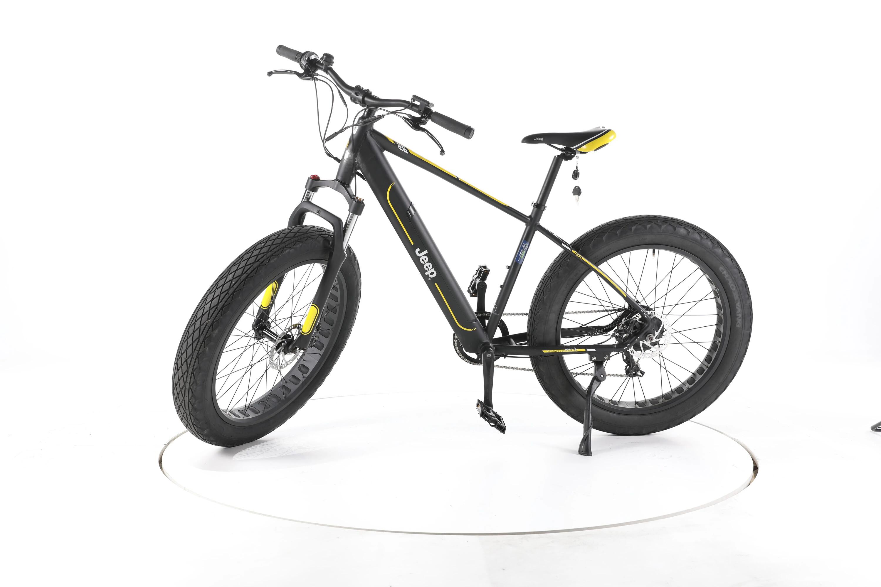 Ebike ricondizionata · Jeep MHFR 7100 · Ottime condizioni 6/7