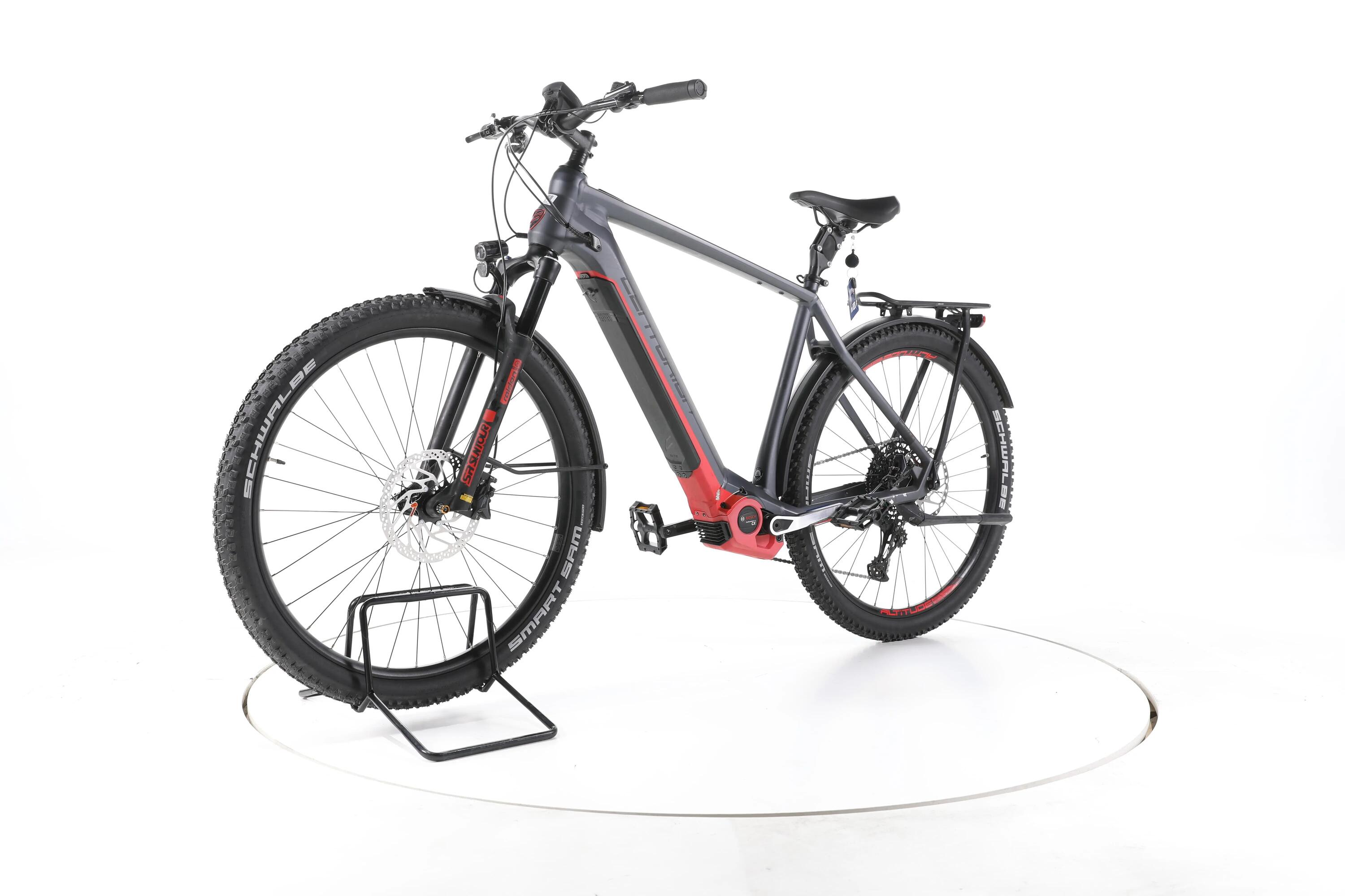 Segunda vida - Centurion Backfire E R860i Trekking - Em muito bom estado. 5/7