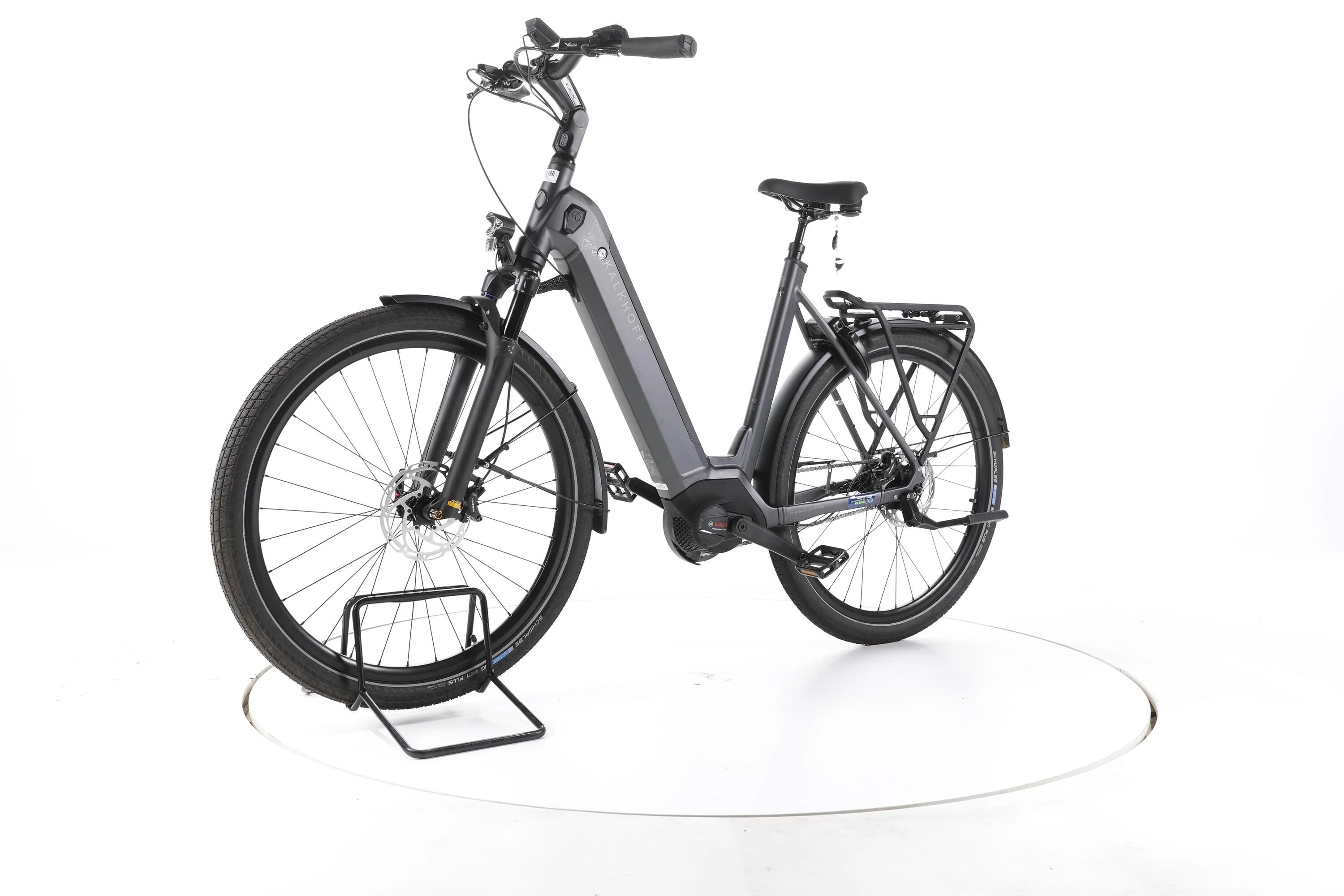 Ebike ricondizionata · Kalkhoff Image 5+ Move · Buone condizioni 5/7