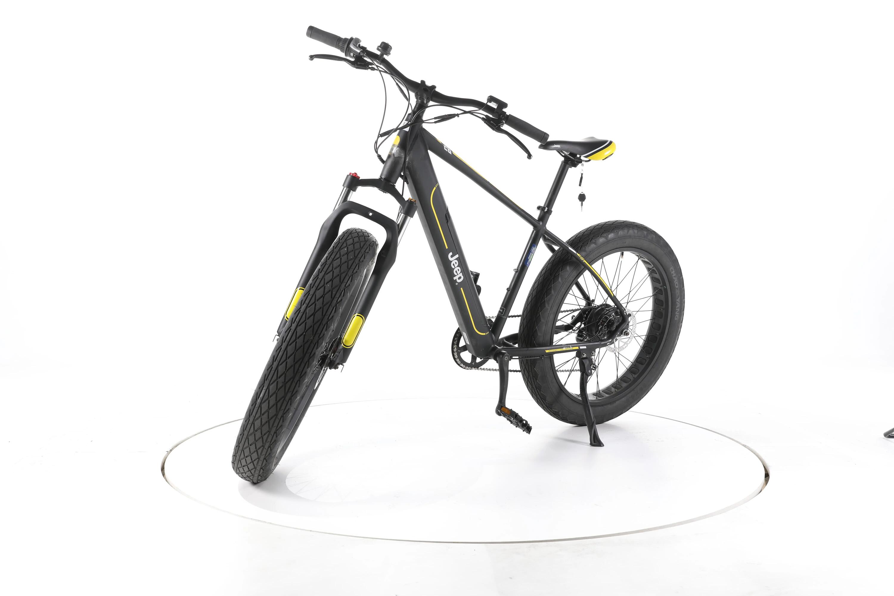 Ebike ricondizionata · Jeep MHFR 7100 · Ottime condizioni 5/7