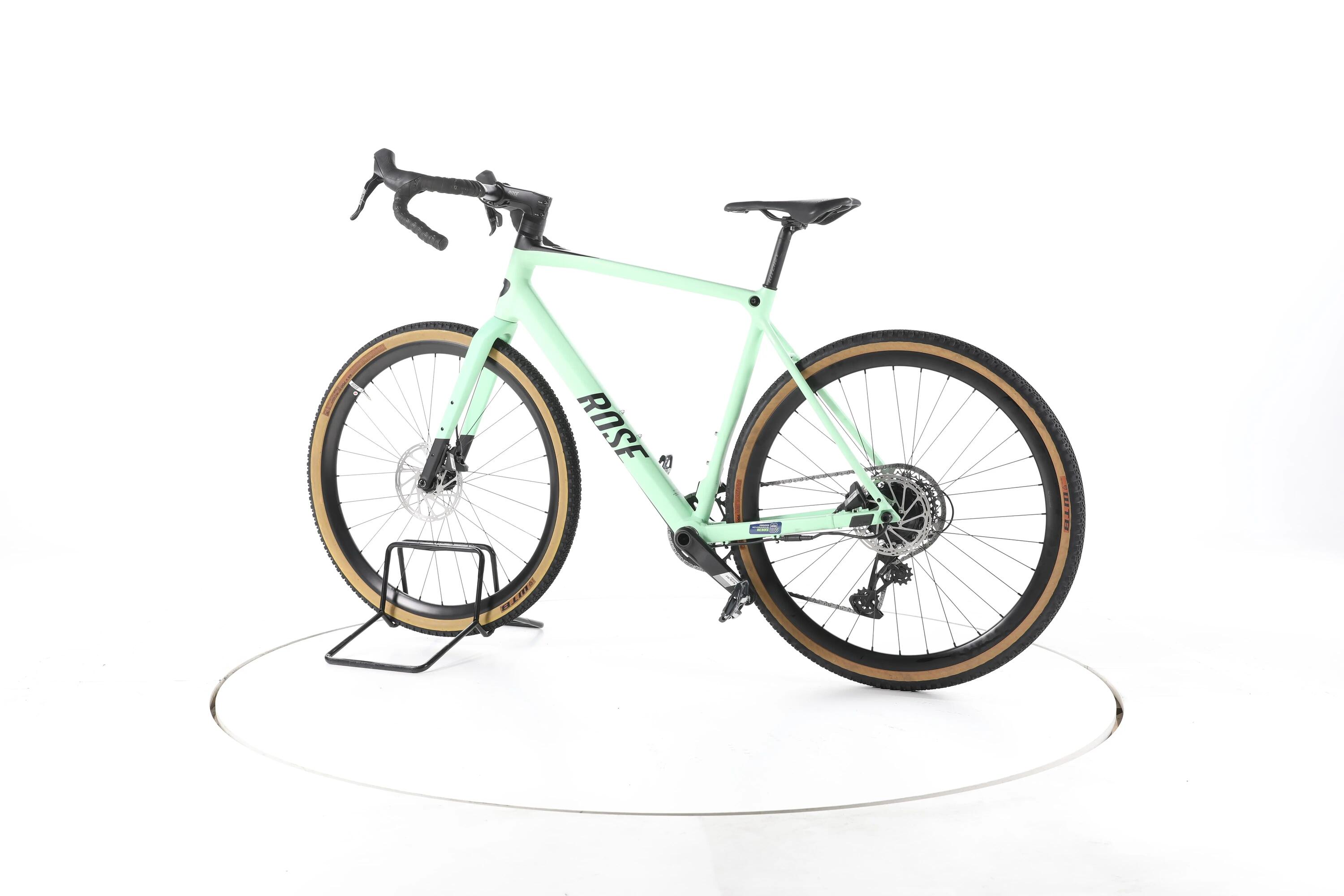 Ebike ricondizionata · Rose Backroad AL Plus · Ottime condizioni 7/7