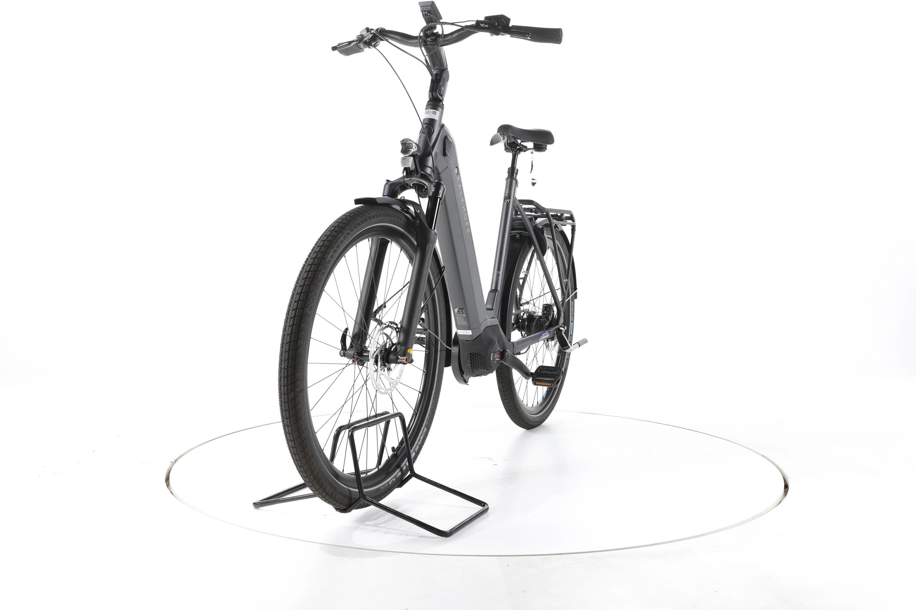 Ebike ricondizionata · Kalkhoff Image 5+ Move · Buone condizioni 4/7