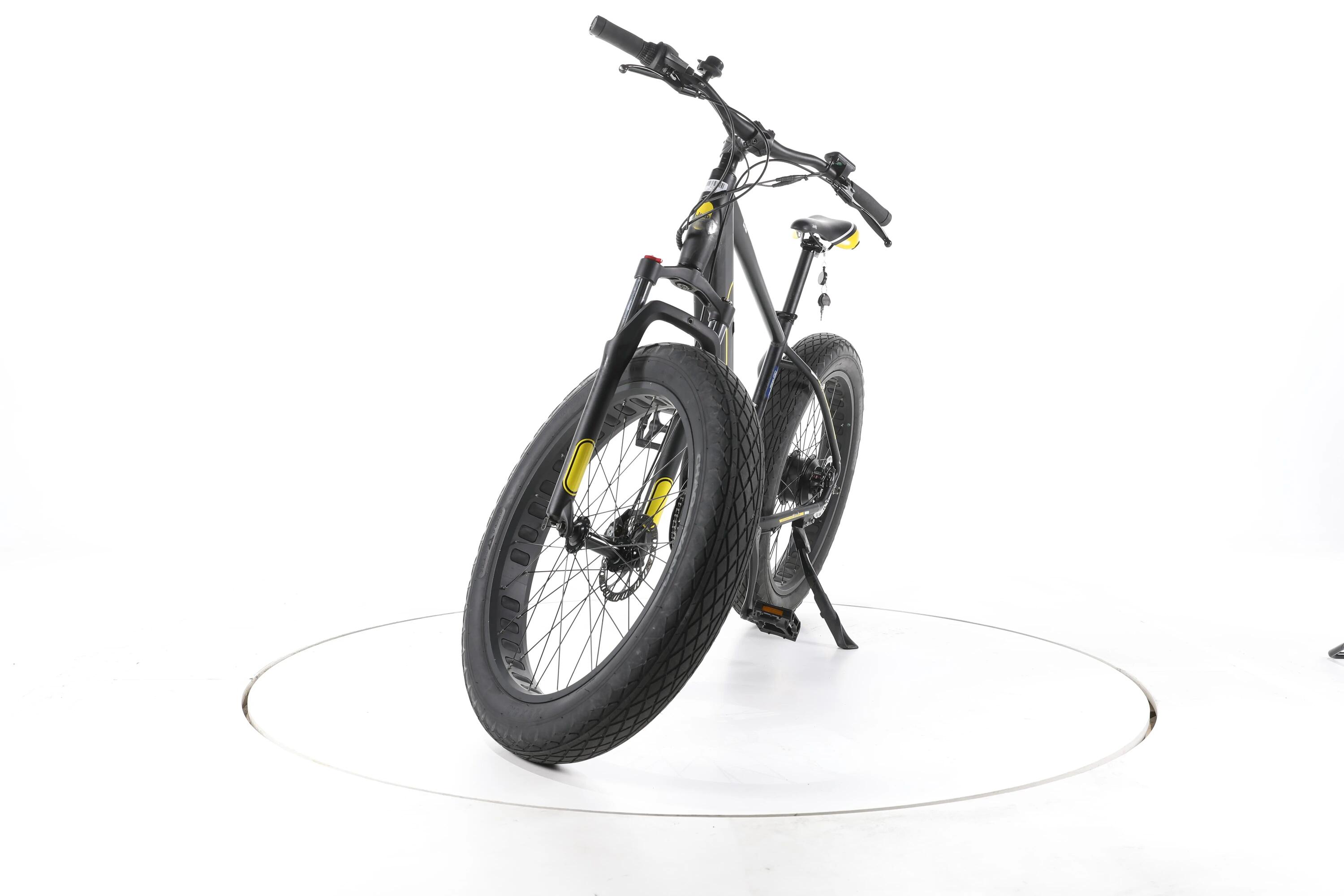 Ebike ricondizionata · Jeep MHFR 7100 · Ottime condizioni 4/7