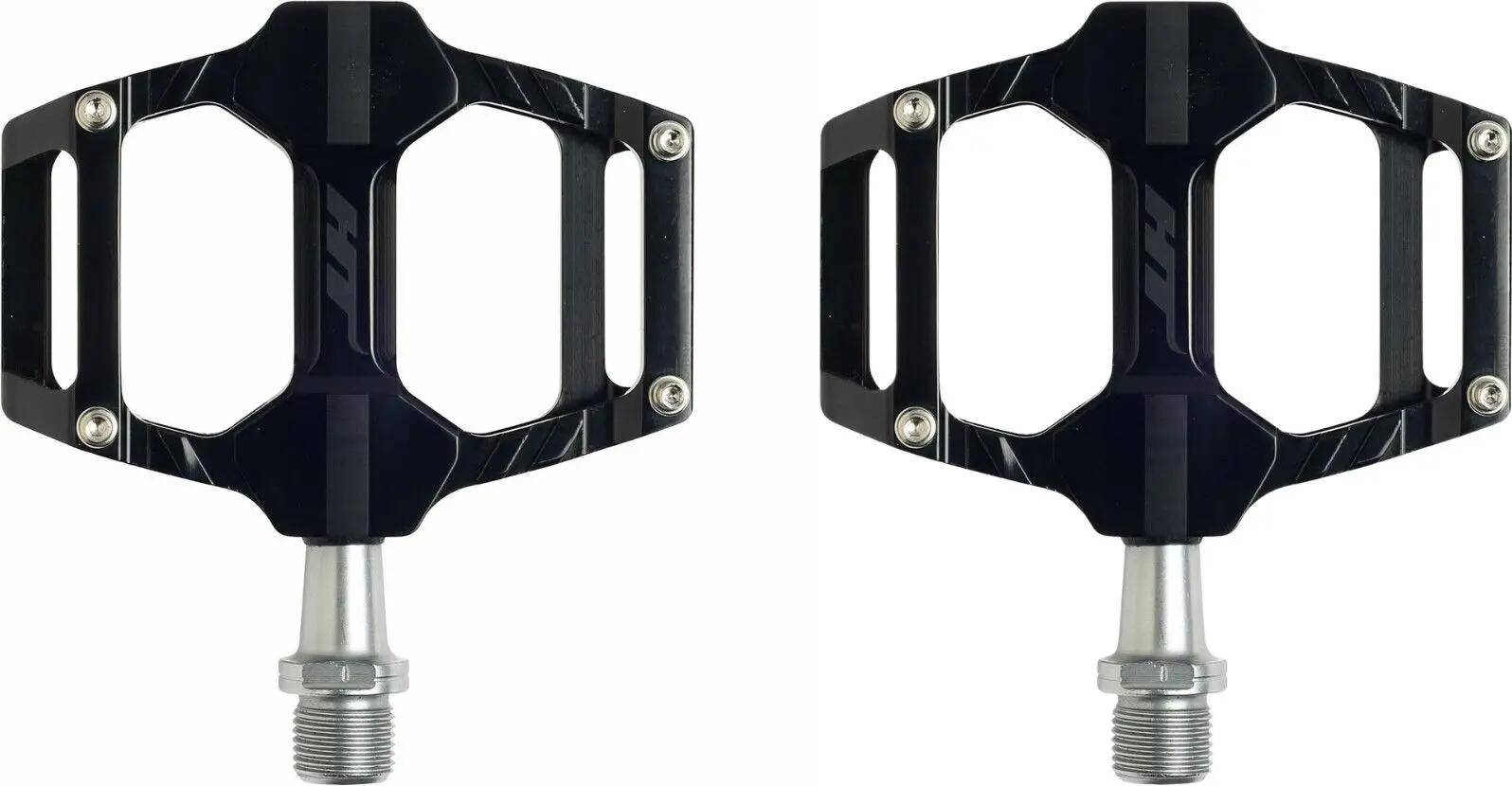 HT Components AR06 Kid Pedals Black 1/2