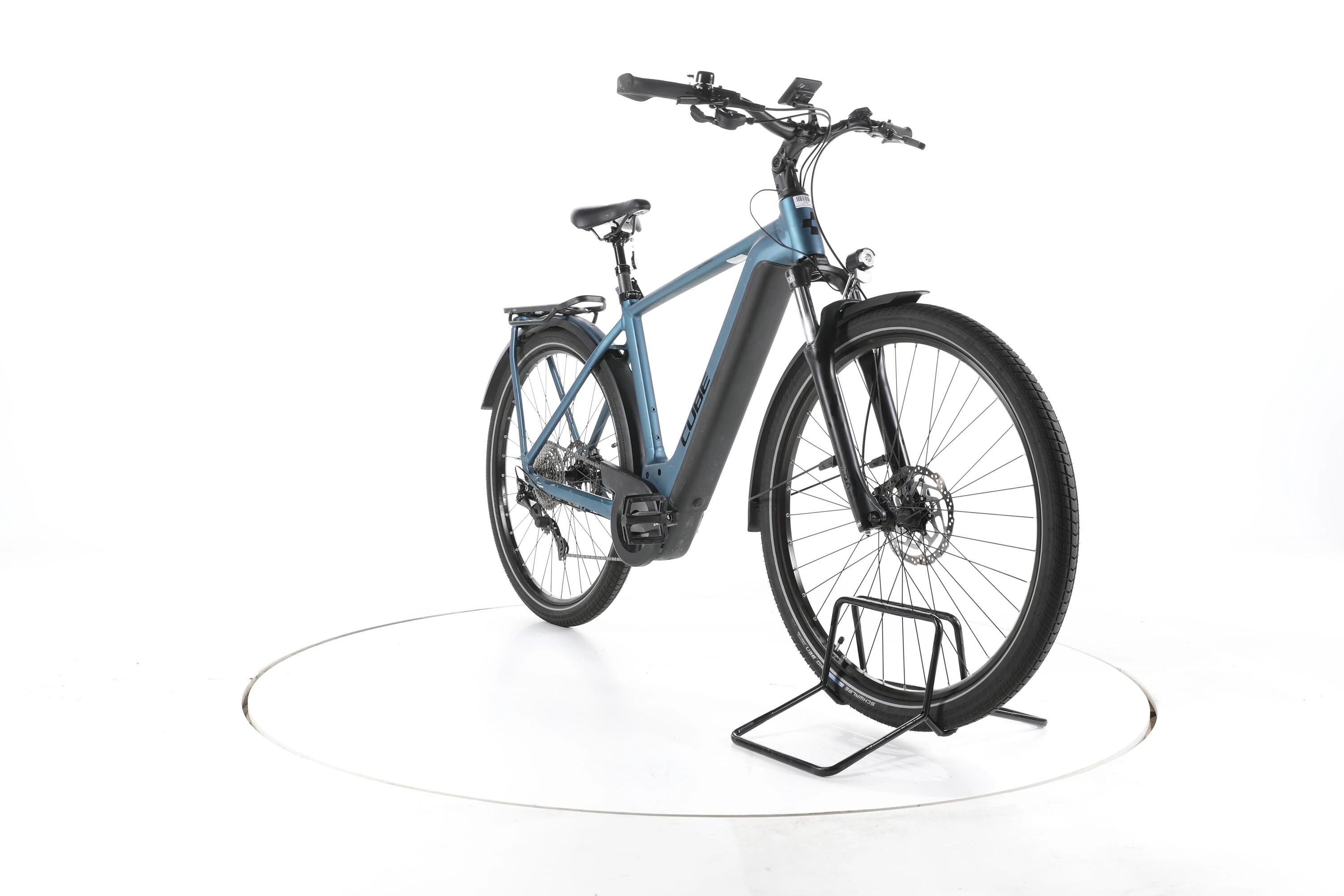 Ebike ricondizionata · Cube Kathmandu Hybrid ONE · Buone condizioni 3/7