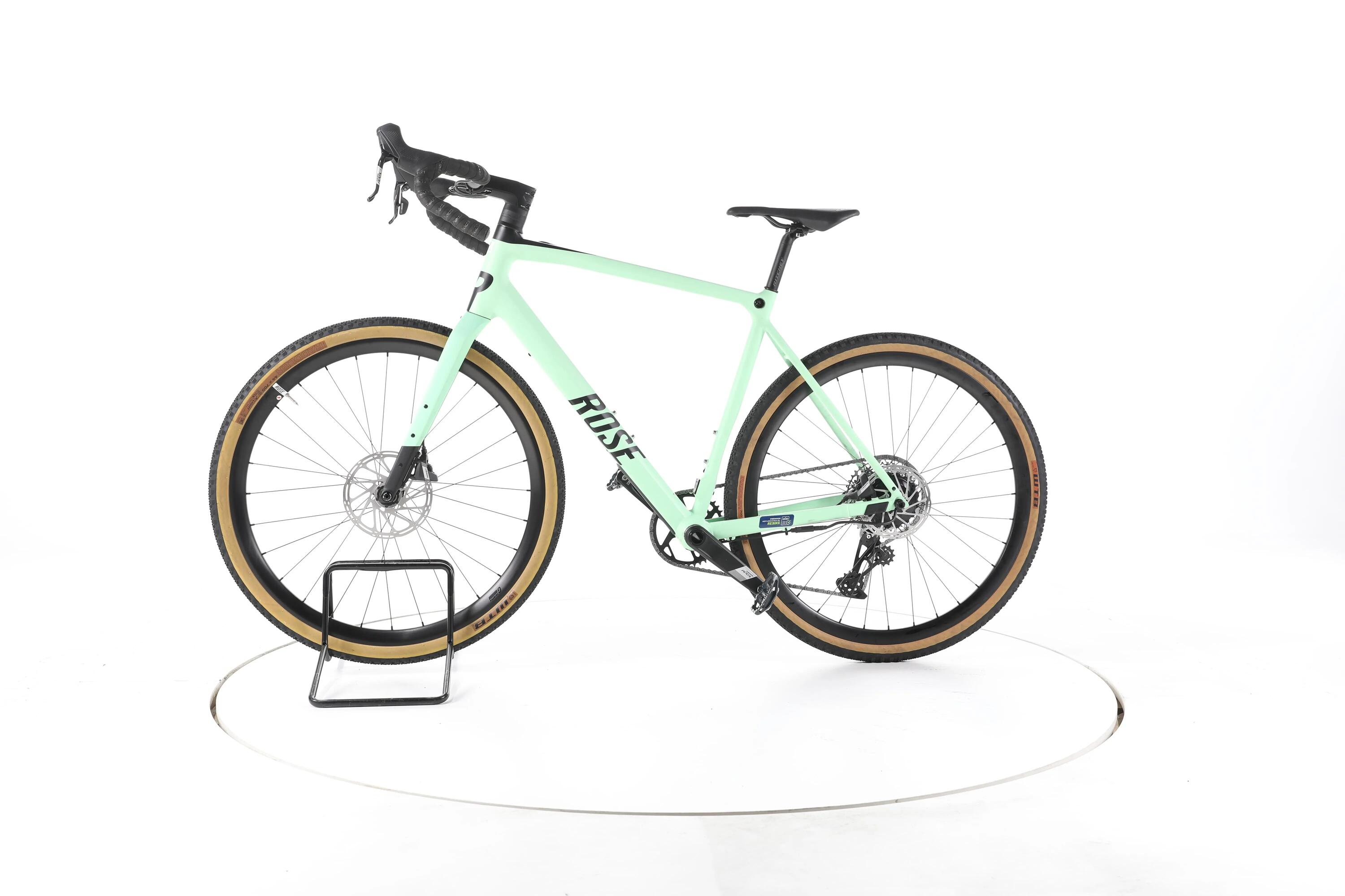 Ebike ricondizionata · Rose Backroad AL Plus · Ottime condizioni 6/7