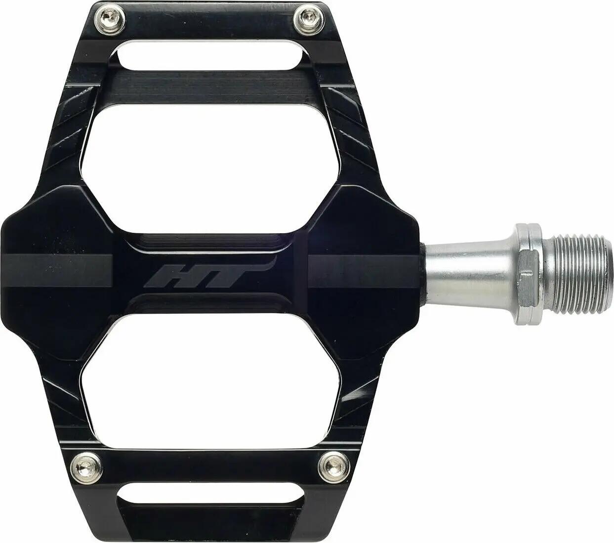 HT Components AR06 Kid Pedals Black 2/2
