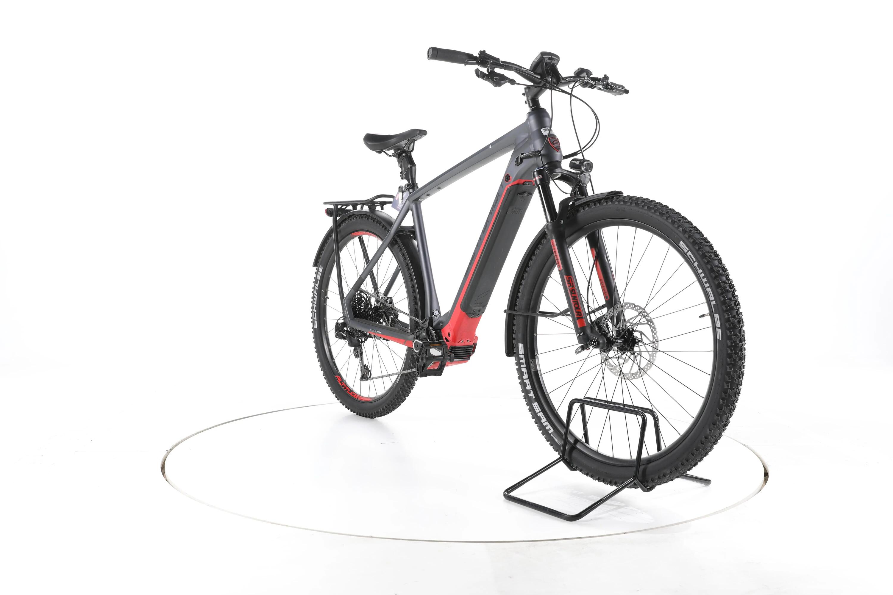 Segunda vida - Centurion Backfire E R860i Trekking - Em muito bom estado. 3/7