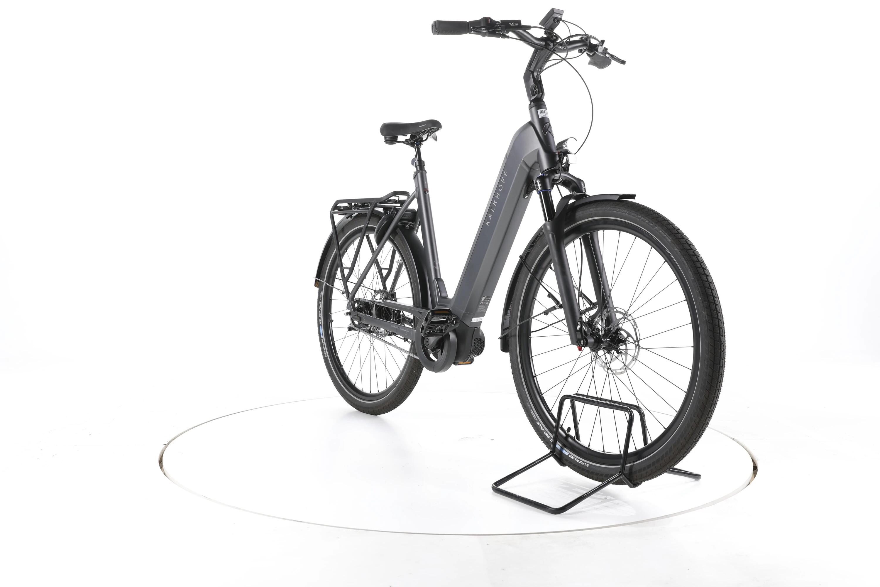 Ebike ricondizionata · Kalkhoff Image 5+ Move · Buone condizioni 3/7