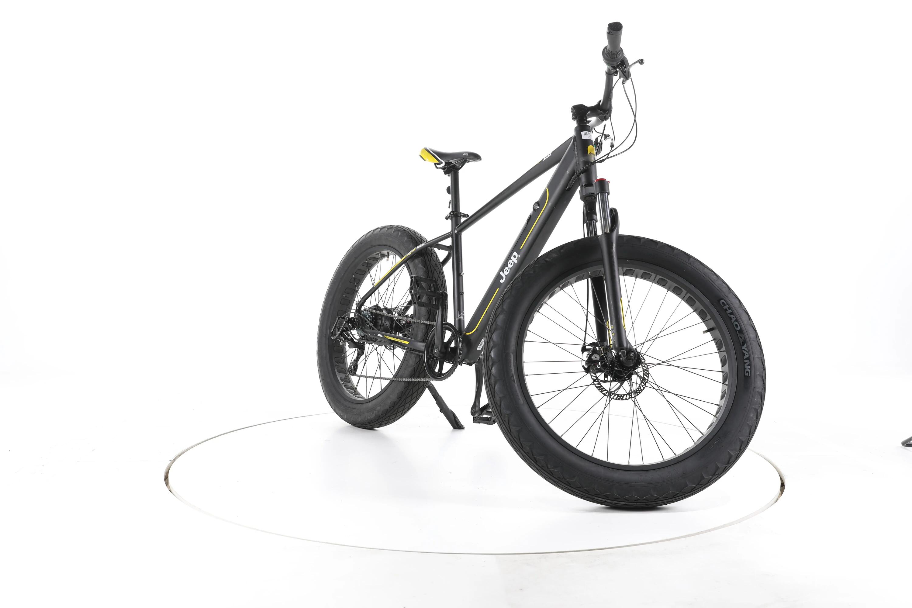 Ebike ricondizionata · Jeep MHFR 7100 · Ottime condizioni 3/7
