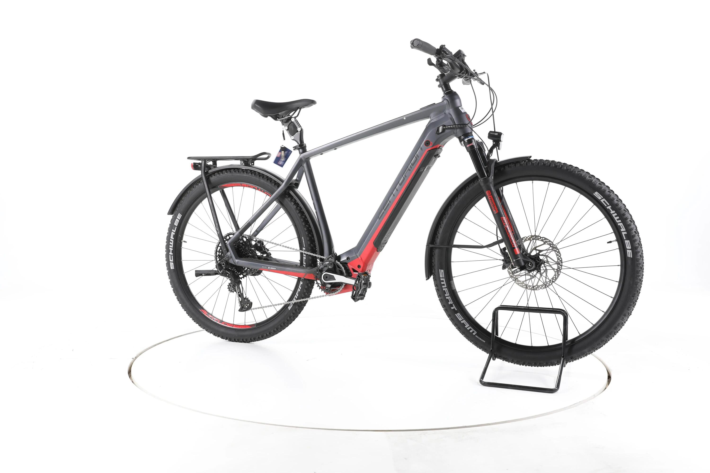 Segunda vida - Centurion Backfire E R860i Trekking - Em muito bom estado. 2/7