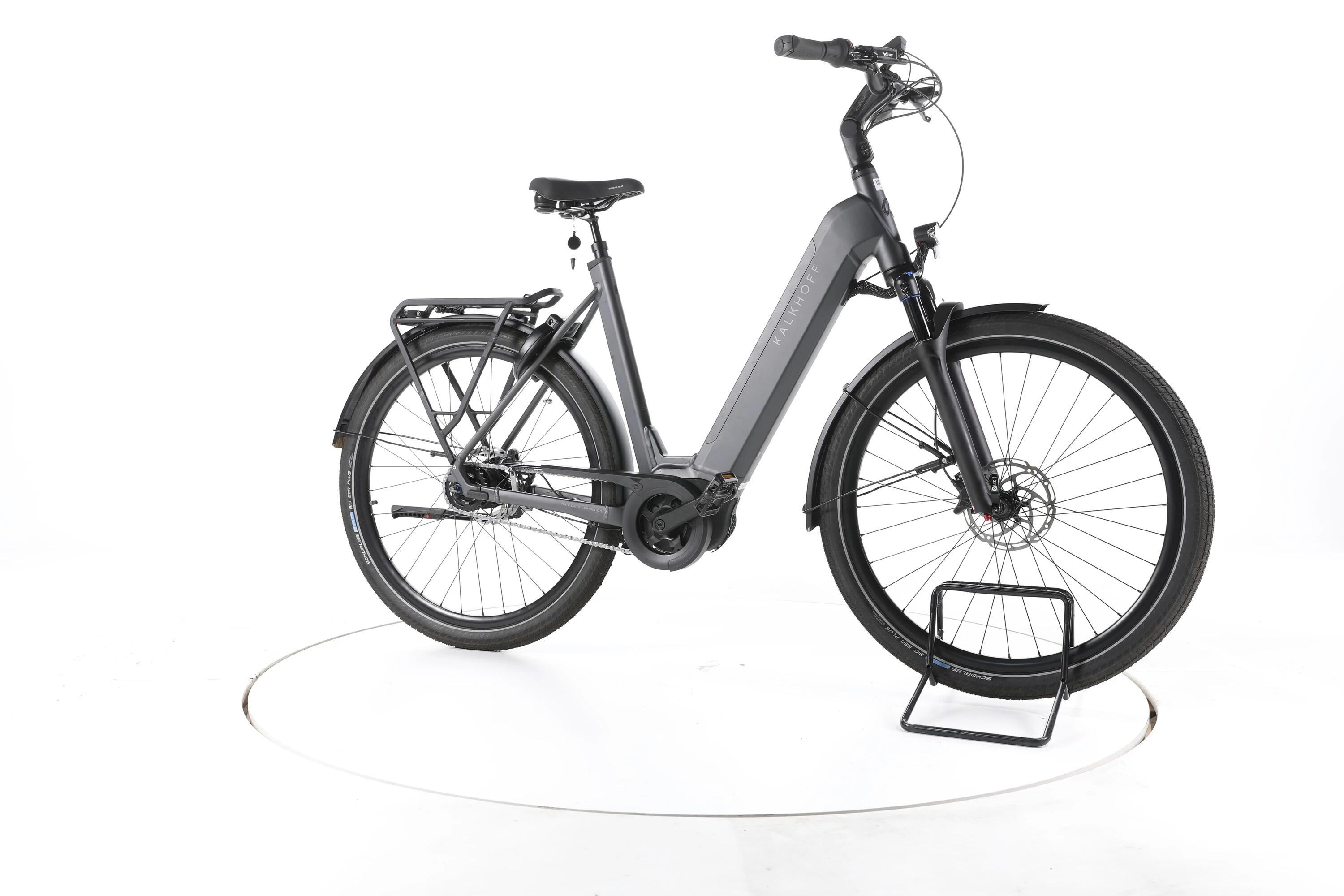 Ebike ricondizionata · Kalkhoff Image 5+ Move · Buone condizioni 2/7