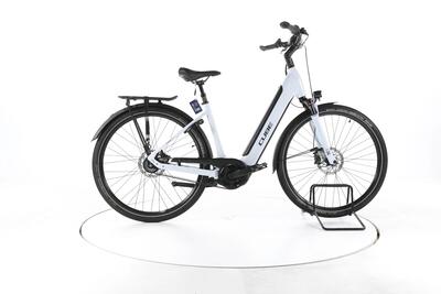 Tweedehands - cube supreme hybrid exc city e-bike lage instap - zeer goed