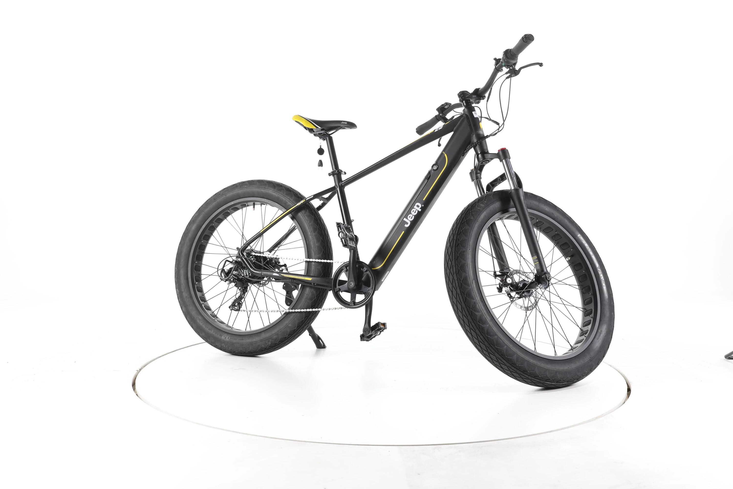 Ebike ricondizionata · Jeep MHFR 7100 · Ottime condizioni 2/7