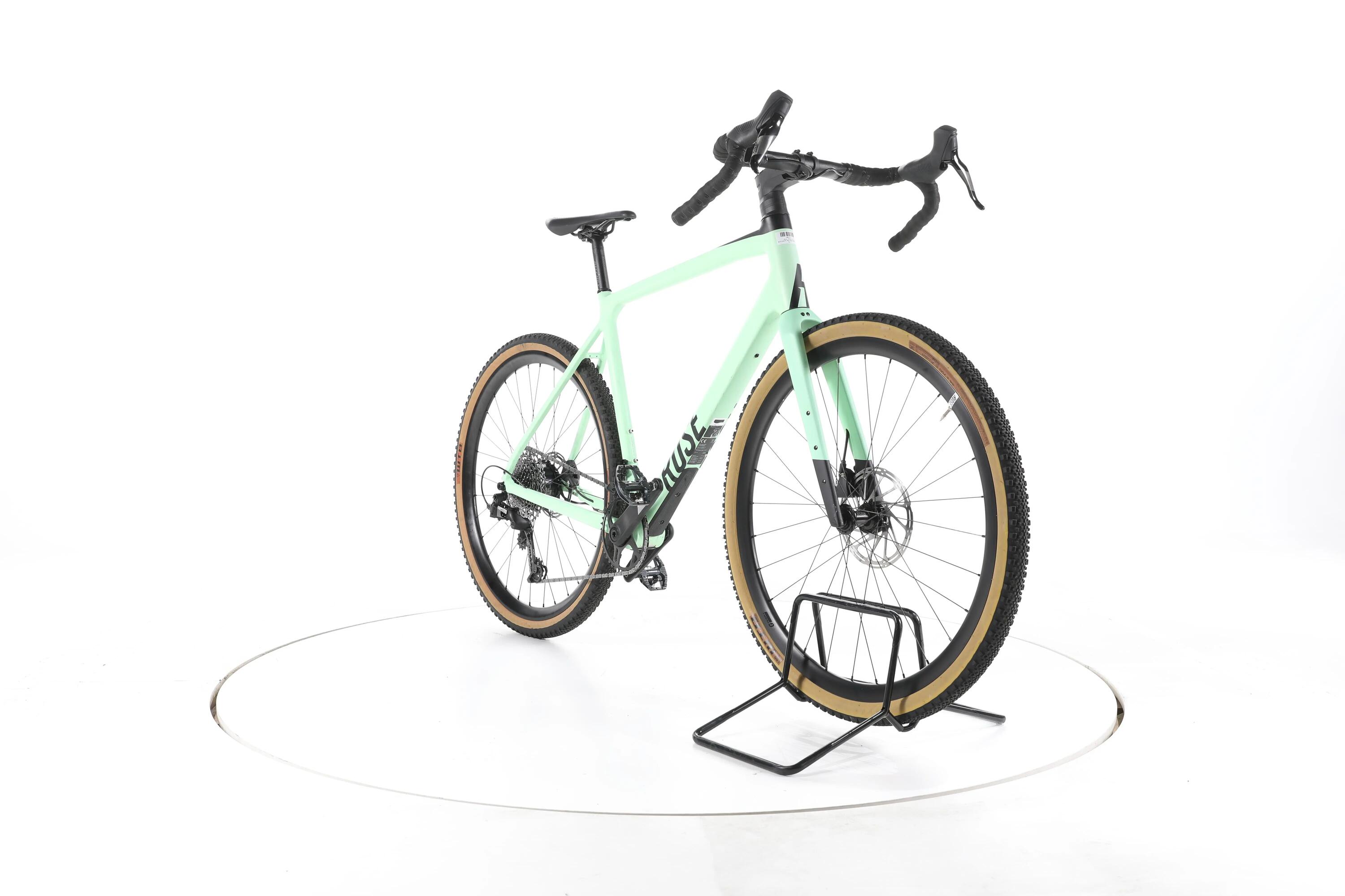Ebike ricondizionata · Rose Backroad AL Plus · Ottime condizioni 3/7