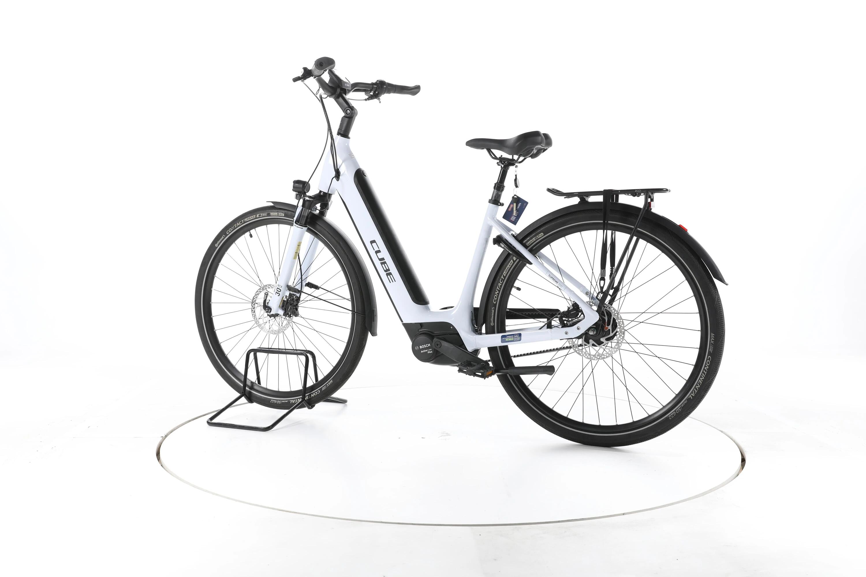 Ebike ricondizionata · Cube Supreme Hybrid EXC · Ottime condizioni 7/7