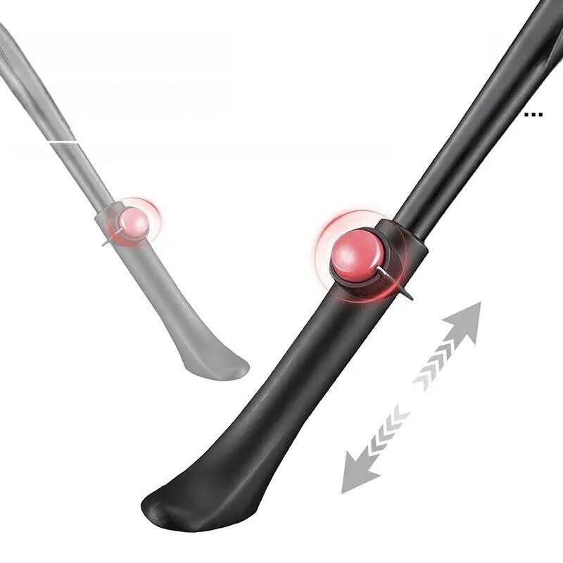 Béquille vélo réglable en aluminium WEST BIKING 4/6