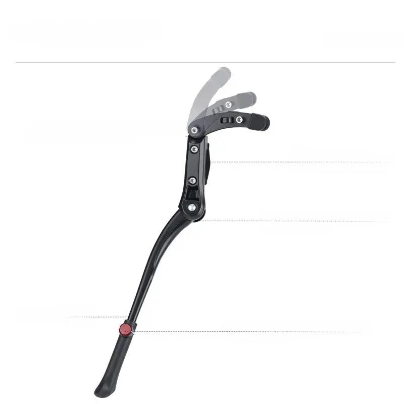 Béquille vélo réglable en aluminium WEST BIKING 3/6
