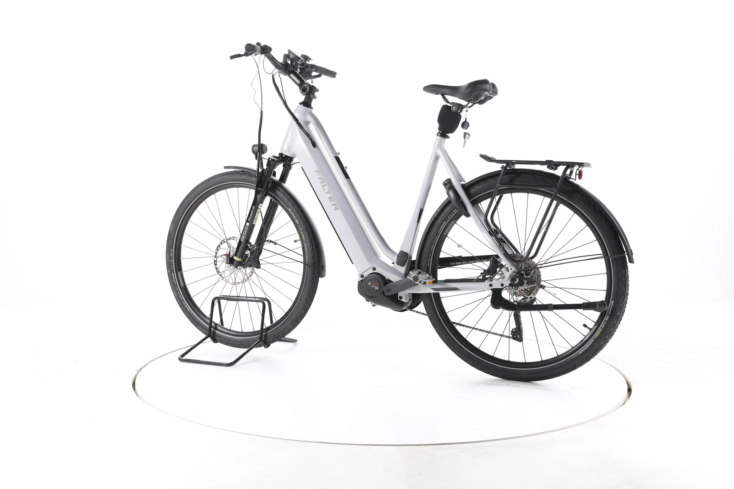 Ebike ricondizionata · FALTER E 9.8 KS PLUS · Ottime condizioni 7/7