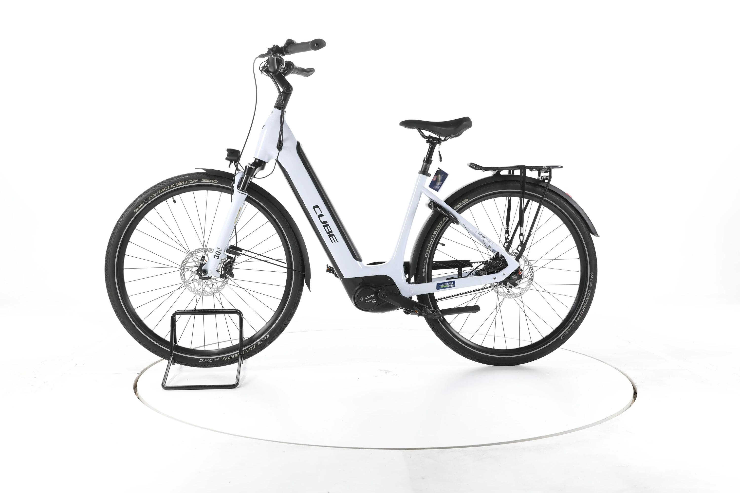 Ebike ricondizionata · Cube Supreme Hybrid EXC · Ottime condizioni 6/7