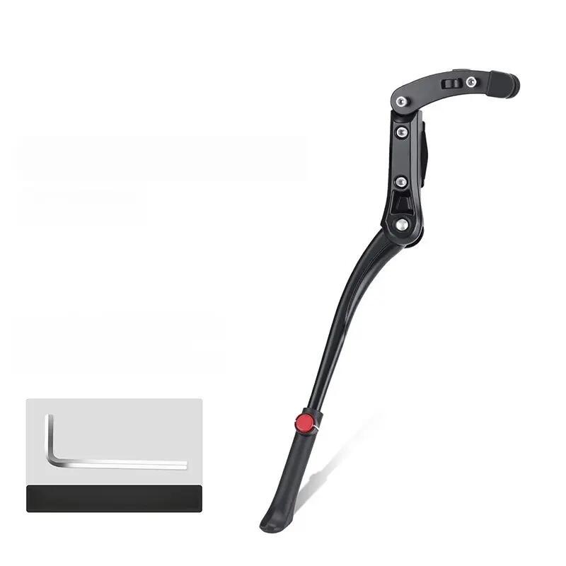 Béquille vélo réglable en aluminium WEST BIKING 2/6