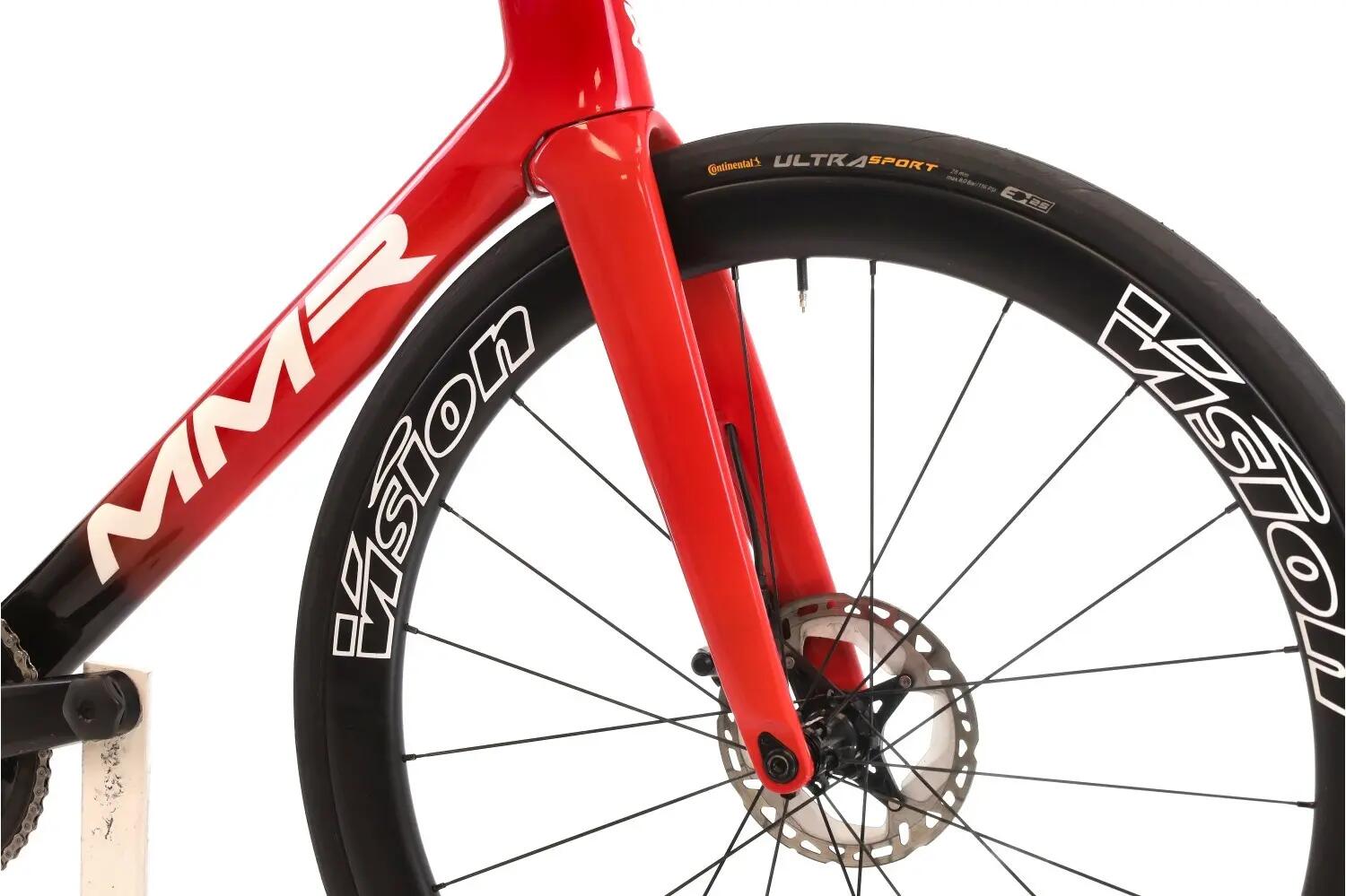 Bici strada ricondizionata ·  Adrenaline Team Replica Di2 12V · Ottimo stato 5/8