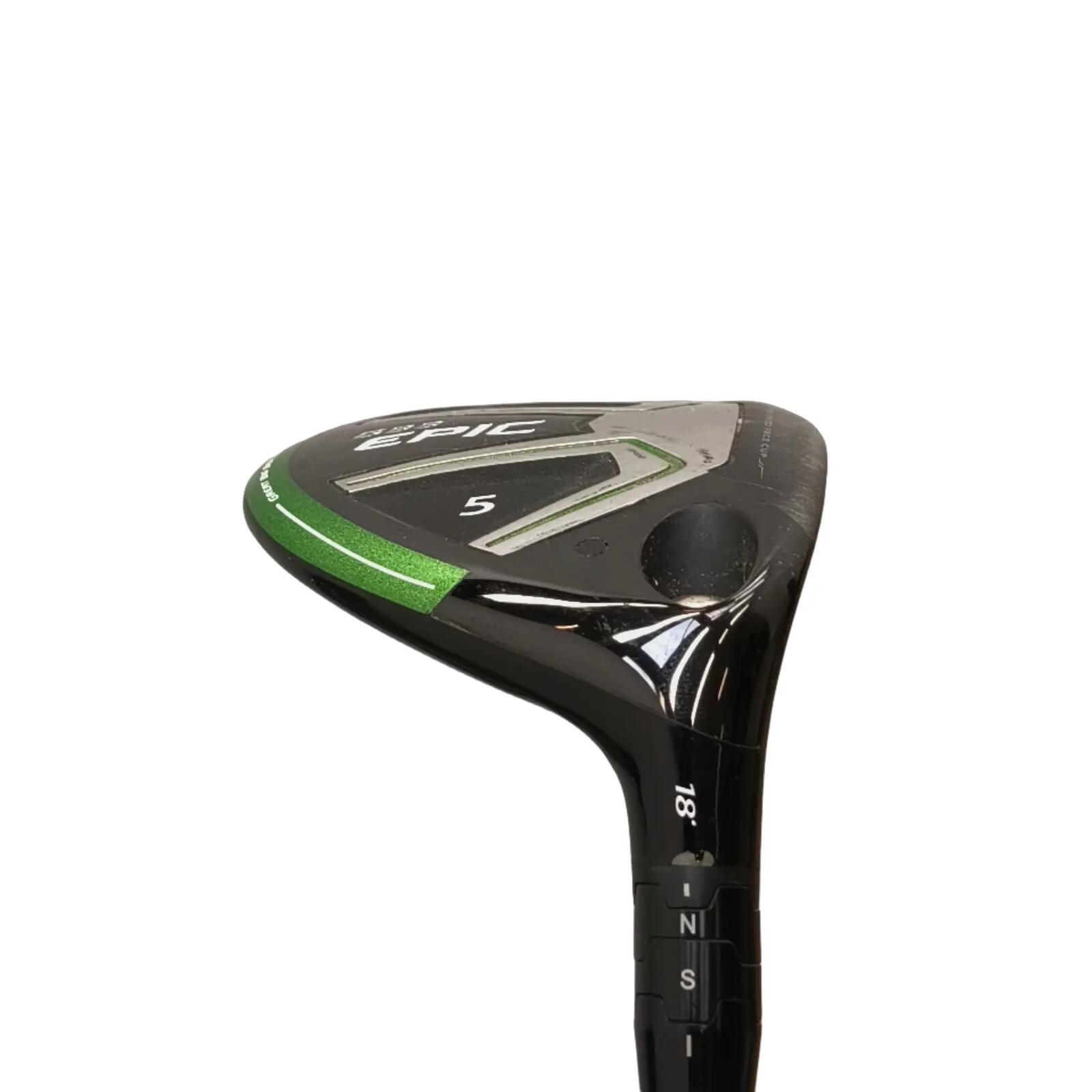 Callaway GBB Epic Fairway Wood / Flex Regular / #5/18 2/5