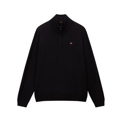 Sweatshirt halve rits napapijri damavand 4