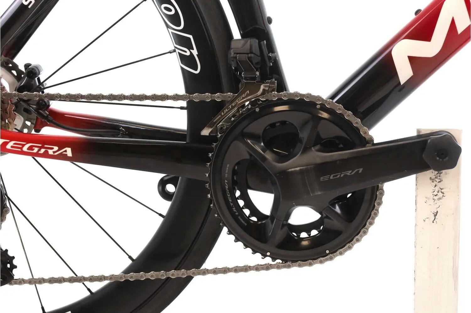 Bici strada ricondizionata ·  Adrenaline Team Replica Di2 12V · Ottimo stato 4/8