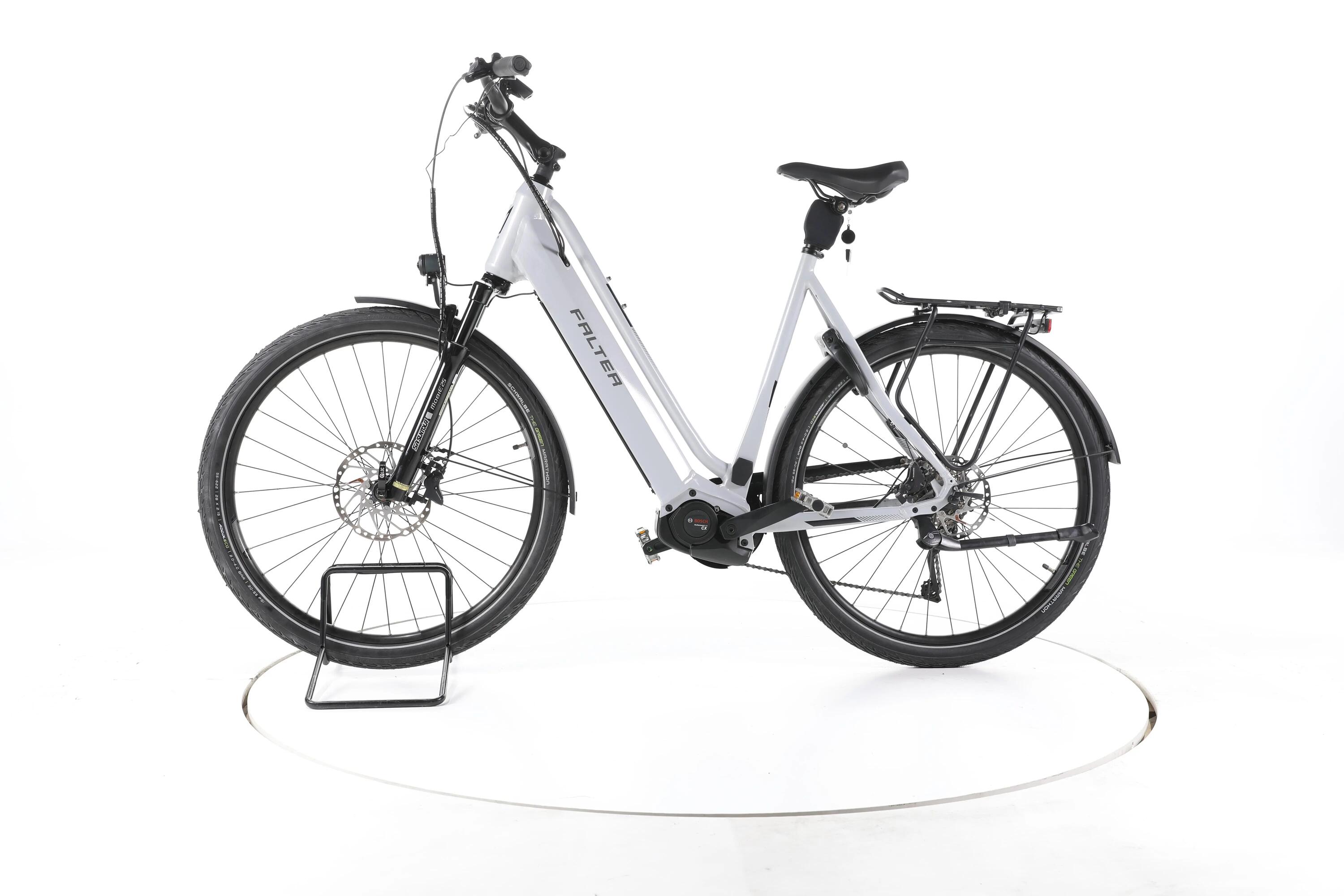 Ebike ricondizionata · FALTER E 9.8 KS PLUS · Ottime condizioni 6/7