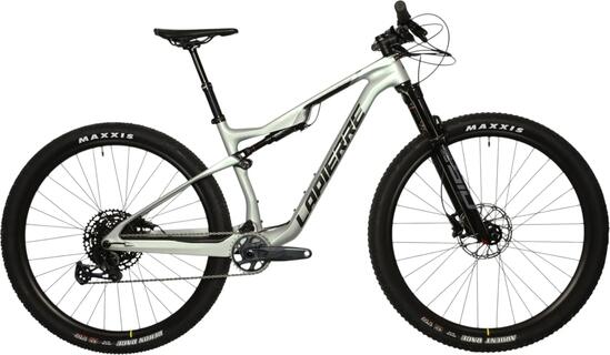 Gereviseerd suspension mountainbike met Sram GX 12V T.M, 168/178 cm - Zeer goede