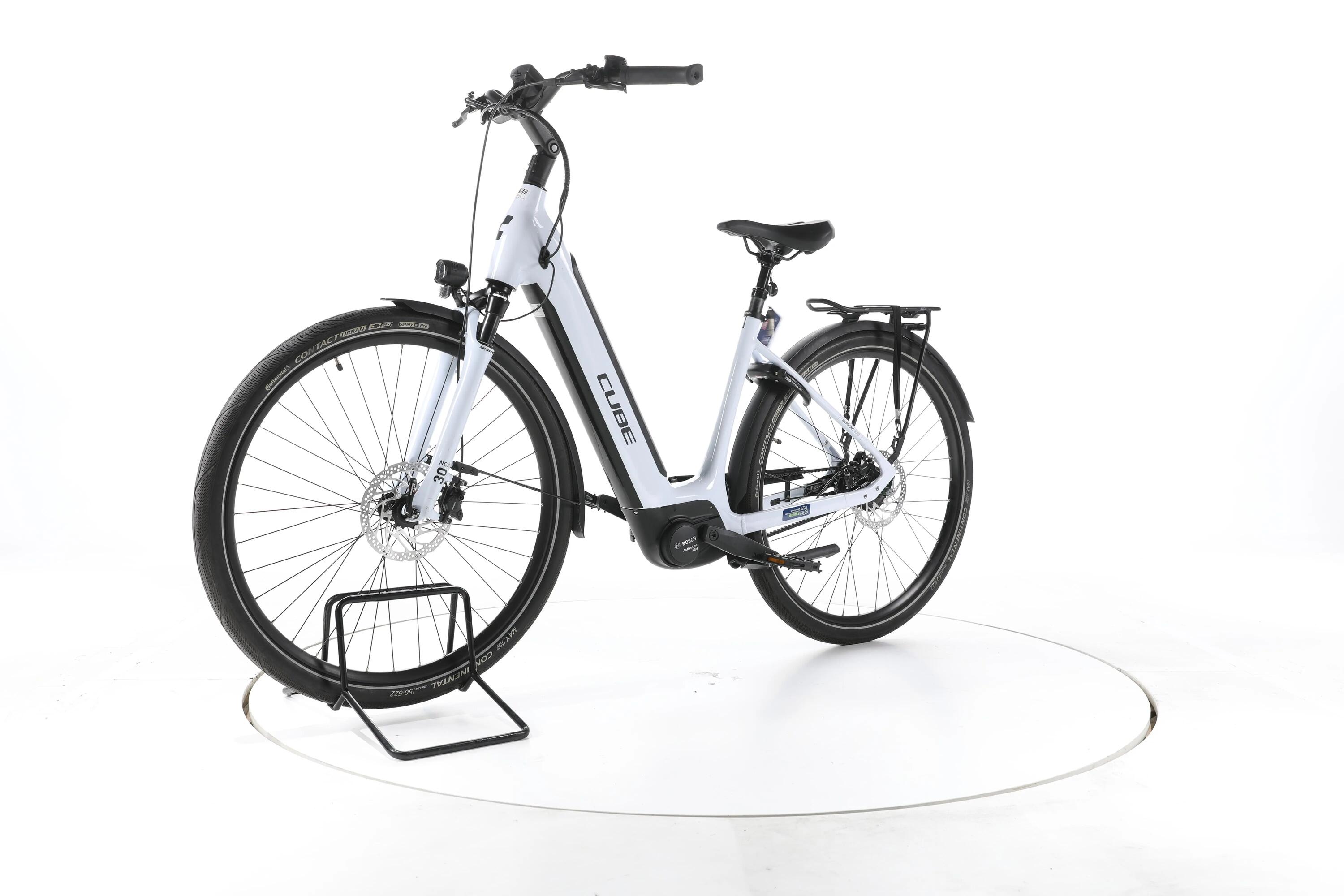 Ebike ricondizionata · Cube Supreme Hybrid EXC · Ottime condizioni 5/7