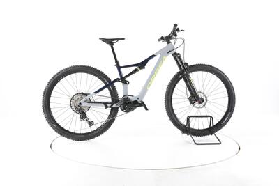 Tweedehands - orbea rise h30 e-bike fully - zeer goed