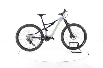 Refurbished - Orbea Rise H30 E-Bike Fully - Sehr gut